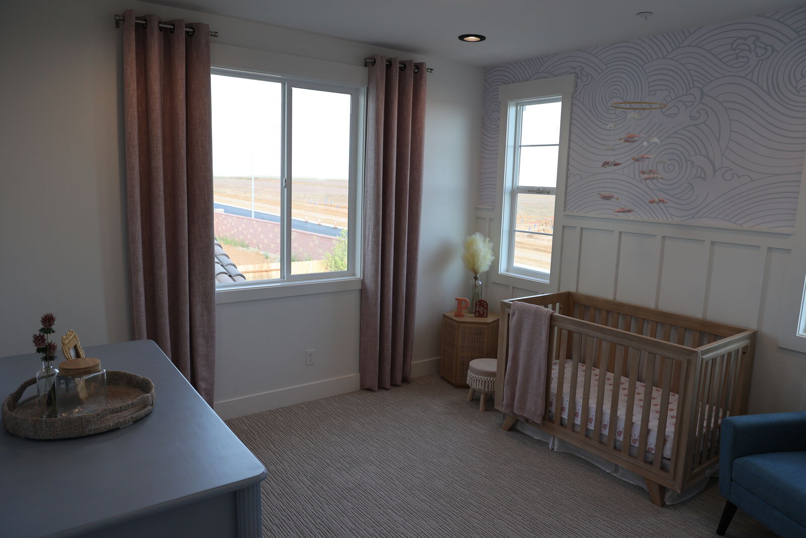 Coastal Nursery Design